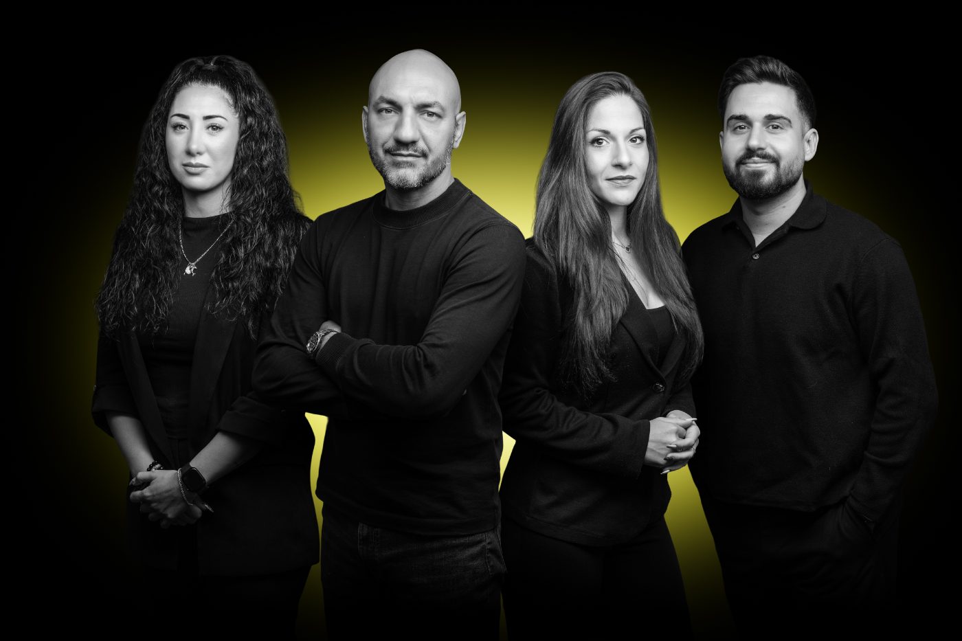 L'équipe L-AGENCE SA